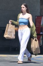 SCOUT WILLIS Out for Grocery Shopping in Los Angeles 05/02/2023