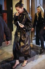 SELENA GOMEZ Night Out in Paris 05/27/2023