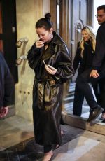 SELENA GOMEZ Night Out in Paris 05/27/2023