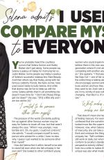 SELENA GOMEZ, ZENDAYA and JENNA ORTEGA in J-14 Magazine, July 2023
