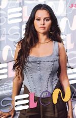 SELENA GOMEZ, ZENDAYA and JENNA ORTEGA in J-14 Magazine, July 2023