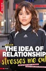 SELENA GOMEZ, ZENDAYA and JENNA ORTEGA in J-14 Magazine, July 2023