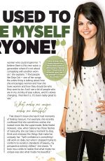 SELENA GOMEZ, ZENDAYA and JENNA ORTEGA in J-14 Magazine, July 2023