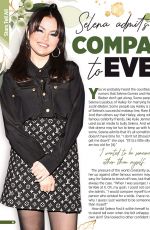 SELENA GOMEZ, ZENDAYA and JENNA ORTEGA in J-14 Magazine, July 2023