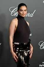 SHANINA SHAIK at Chopard Art Dinner in Cannes 05/23/2023