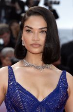 SHANINA SHAIK at La Passion de Dodin Bouffant Premiere at 76th Cannes Film Festival 05/24/2023
