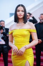 SHANINA SHAIK at Last Summer Premiere at 76th Cannes Film Festival 05/25/2023