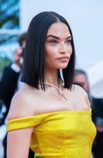 SHANINA SHAIK at Last Summer Premiere at 76th Cannes Film Festival 05/25/2023