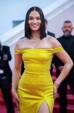 SHANINA SHAIK at Last Summer Premiere at 76th Cannes Film Festival 05/25/2023