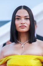 SHANINA SHAIK at Last Summer Premiere at 76th Cannes Film Festival 05/25/2023