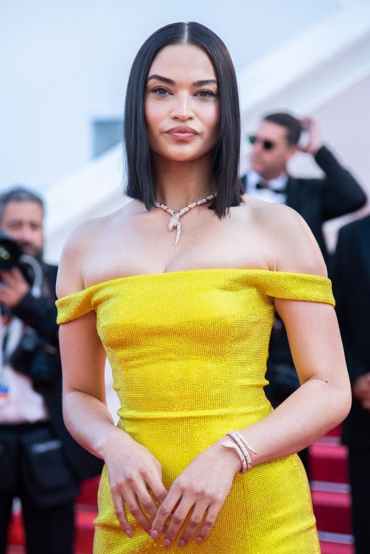 SHANINA SHAIK at Last Summer Premiere at 76th Cannes Film Festival 05/25/2023