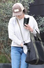 SHANNEN DOHERTY Shopping at Malibu Lumber Yard 05/04/2023