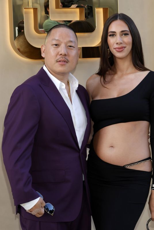 SHIA BLANCA at Gold House’s 2nd Annual Gold Gala at The Music Center in Los Angeles 05/06/2023