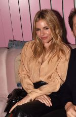 SIENNA MILLER at Gucci & Amy Sacco Celebrate Bungalow Gucci in New York 04/29/2023