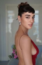 SIMONA TABASCO at 76th Annual Cannes Film Festival Opening Ceremony 05/16/2023