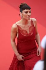 SIMONA TABASCO at 76th Annual Cannes Film Festival Opening Ceremony 05/16/2023