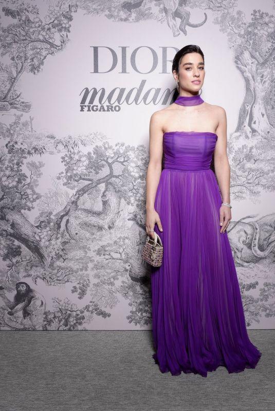 SIMONA TABASCO at Madame Figaro x Christian Dior Dinner at 2023 Cannes Film Festival 05/17/2023