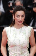 SIMONA TABASCO at Monster Premiere at 76th Annual Cannes Film Festival 05/17/2023