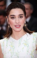 SIMONA TABASCO at Monster Premiere at 76th Annual Cannes Film Festival 05/17/2023