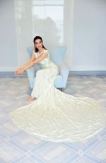 SIMONA TABASCO Getting Ready for Cannes Festival for Vanity Fair, May 2023
