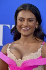 SIMONE ASHLEY at The Little Mermaid Premiere in Hollywood 05/08/2023