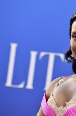 SIMONE ASHLEY at The Little Mermaid Premiere in Hollywood 05/08/2023
