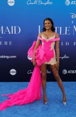 SIMONE ASHLEY at The Little Mermaid Premiere in Hollywood 05/08/2023
