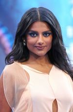 SIMONE ASHLEY at The Little Mermaid Premiere in London 05/15/2023