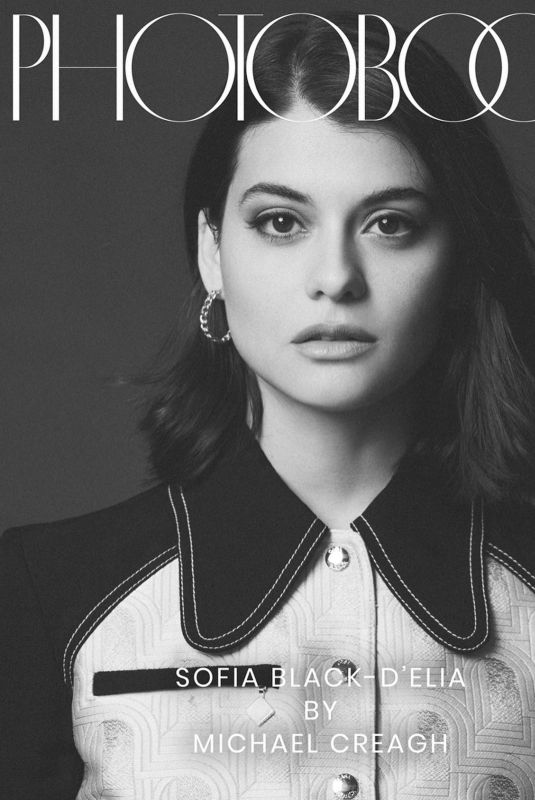 SOFIA BLACK D