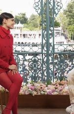 SOFIA CARSON at American Idol: Disney Night 05/14/2023