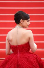 SOFIA CARSON at Killers of the Flower Moon Premiere at 76th Annual Cannes Film Festival 05/20/2023