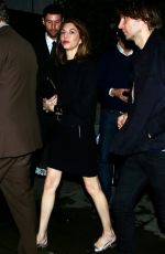 SOFIA COPPOLA Leaves Chanel Fashion Show Afterparty in Los Angeles 05/09/2023