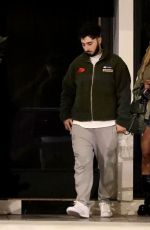 SOFIA JAMORA and Zack Bia Leaves The Bird Streets Club in West Hollywood 05/10/2023