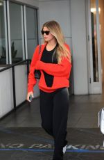 SOFIA RICHIE Leaves a Dermatologist Appointment in Los Angeles 05/23/2023
