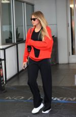 SOFIA RICHIE Leaves a Dermatologist Appointment in Los Angeles 05/23/2023