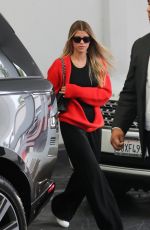 SOFIA RICHIE Leaves a Dermatologist Appointment in Los Angeles 05/23/2023