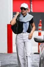 SOFIA RICHIE Out for Lunch at E Baldi in Beverly Hills 05/26/2023