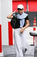 SOFIA RICHIE Out for Lunch at E Baldi in Beverly Hills 05/26/2023