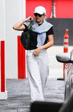 SOFIA RICHIE Out for Lunch at E Baldi in Beverly Hills 05/26/2023