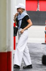 SOFIA RICHIE Out for Lunch at E Baldi in Beverly Hills 05/26/2023