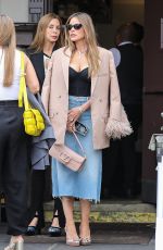 SOFIA VERGARA Out for Lunch with Friends at Il Pastaio in Beverly Hills 05/23/2023