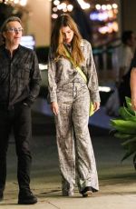 SOFIA VERGARA Out for Sushi with Friends on Memorial Day in Beverly Hills 05/29/2023