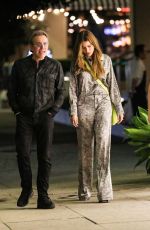 SOFIA VERGARA Out for Sushi with Friends on Memorial Day in Beverly Hills 05/29/2023