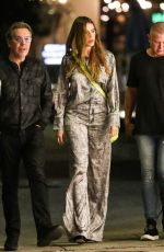 SOFIA VERGARA Out for Sushi with Friends on Memorial Day in Beverly Hills 05/29/2023