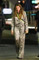 SOFIA VERGARA Out for Sushi with Friends on Memorial Day in Beverly Hills 05/29/2023