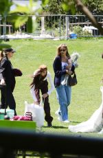 SOPHIA and SISTINE STALLONE Celebrates Their Sister SCARLET