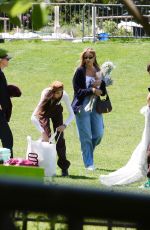 SOPHIA and SISTINE STALLONE Celebrates Their Sister SCARLET