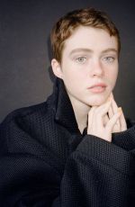 SOPHIA LILLIS for Behind the Blinds Magazine, Spring/summer 2023