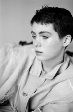 SOPHIA LILLIS for Behind the Blinds Magazine, Spring/summer 2023