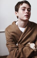 SOPHIA LILLIS for Behind the Blinds Magazine, Spring/summer 2023